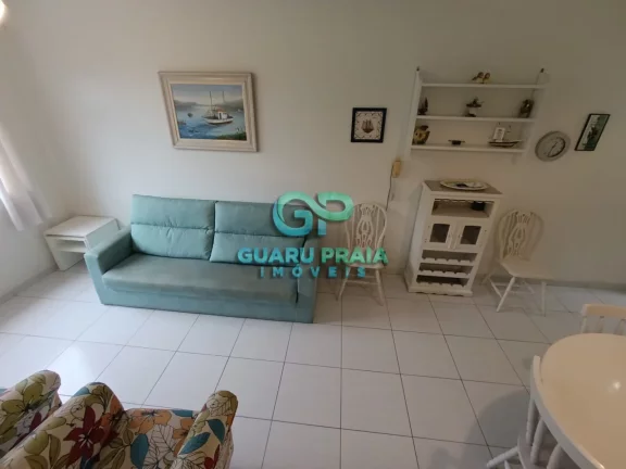 Imagem Apartamento à Venda 2 Dormitórios Praia da Enseada – Guarujá/SP
