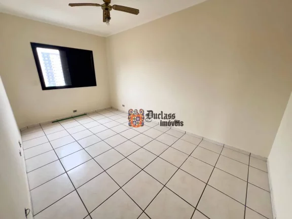 Imagem Apartamento com 2 dormitórios à venda, 100 m² por R$ 550.000 - Vila Guilhermina - Praia Grande/SP