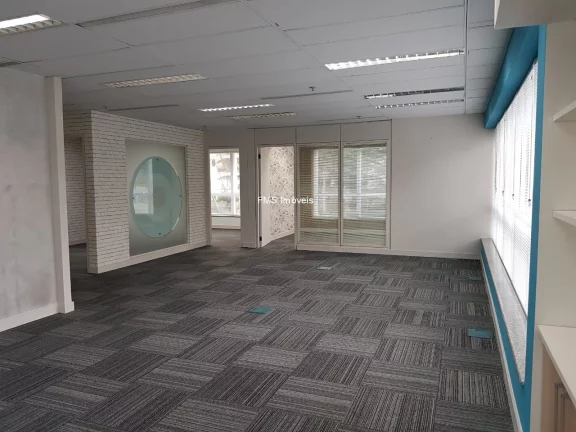 Foto do imóvel Conjunto comercial com 130m² na Vila Nova Conceição.
