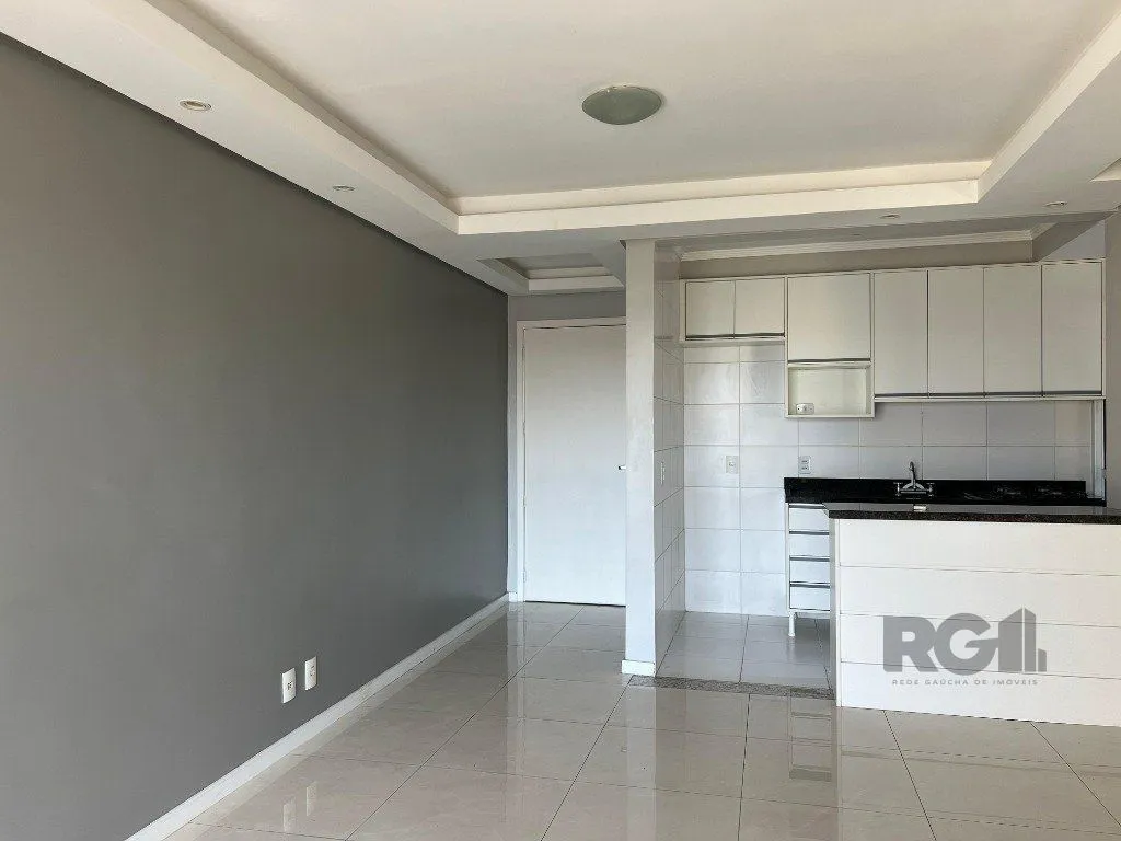 Imagem Apartamento no Teresópolis de 3 dormitórios e 2 vagas