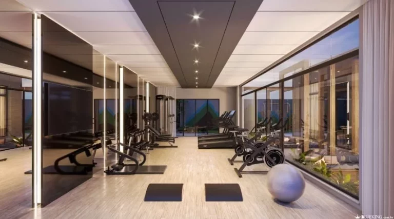 Imagem Cosmopolitan Residence - Apartamento à venda no bairro Meia Praia - Itapema/SC