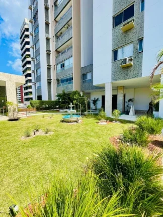 Imagem Bem localizado esse apartamento com três suítes e varandão a venda no Itaigara