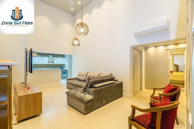 Imagem Lindo Apartamento Garden à Venda No Brooklin Com 4 Dormitórios e 3 Vagas