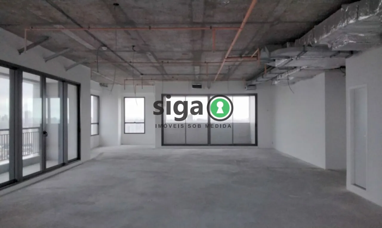 Imagem Laje Corporativa Premium no Edifício Platina ? 500m² com Vista Panorâmica