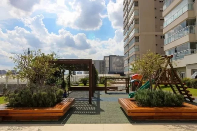 Imagem CONDOMÍNIO PATEO BARRA - Apto de 145m² (Revenda Kallas), MOBILIADO, próximo à Estação Barra Funda!