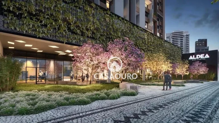 Imagem Apartamento Garden à venda, 92 m² por R$ 896.000,00 - Lourdes - Belo Horizonte/MG