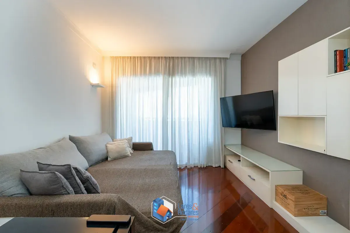 Imagem Apartamento para venda em Brooklin Paulista com 2 quartos, sendo 2 suítes, 80m²