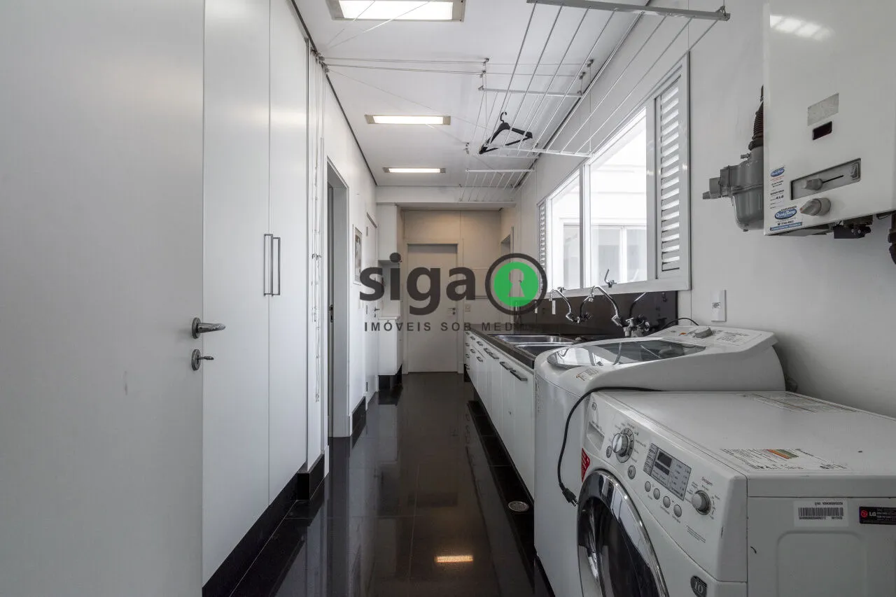 Imagem Apartamento com 4 dormitórios no Itaim Bibi