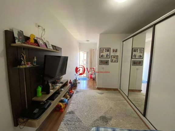 Imagem Sobrado a venda na Cidade Patriarca 3 Dormitórios sendo 2 Suítes, 4 Vagas, 210 m