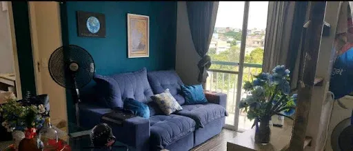 Imagem Apartamento com 2 dormitórios à venda, 45 m² por R$ 248.000,00 - Cidade Parque Alvorada - Guarulhos/SP