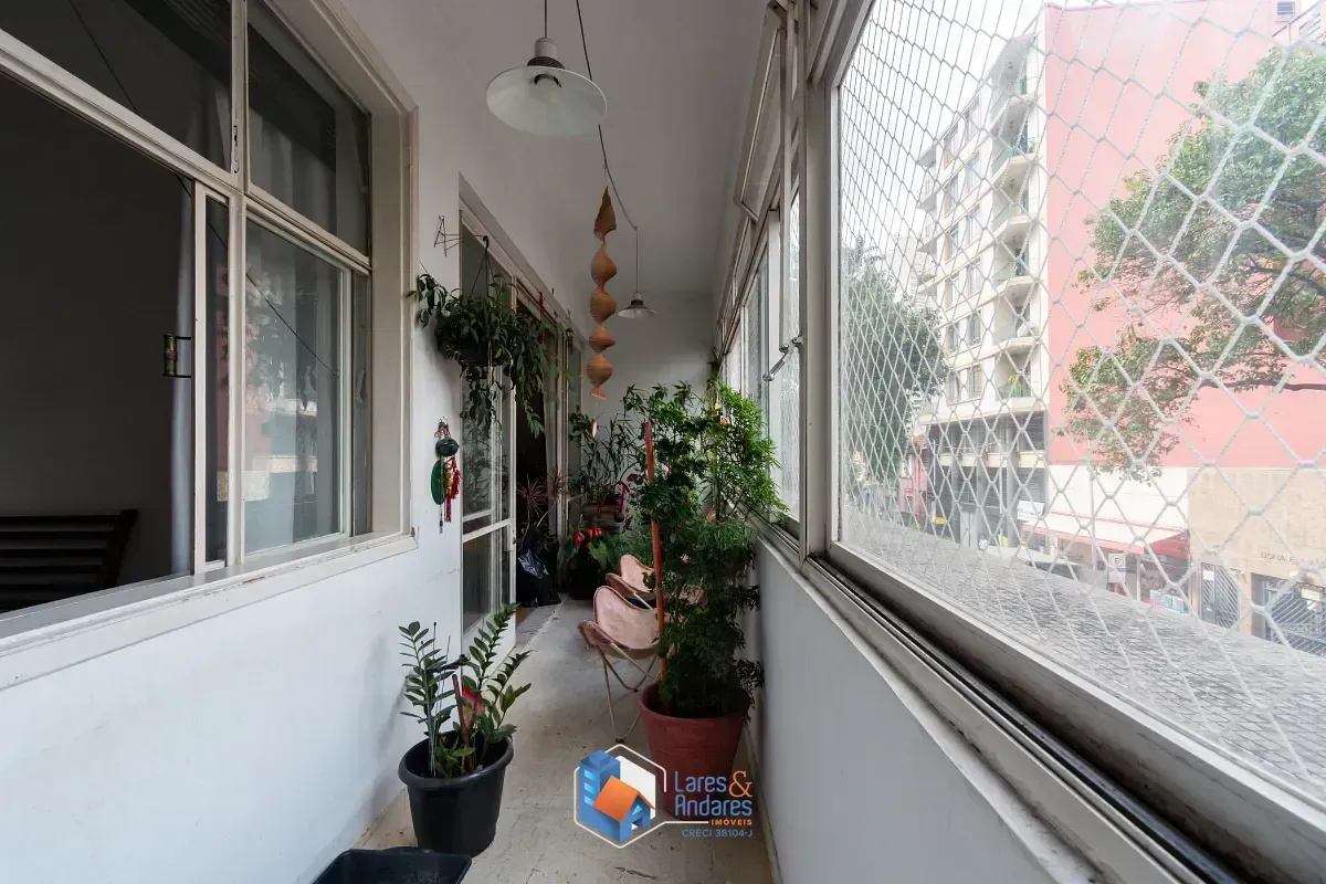 Imagem Apartamento para venda em Bela Vista com 2 quartos, 150m²