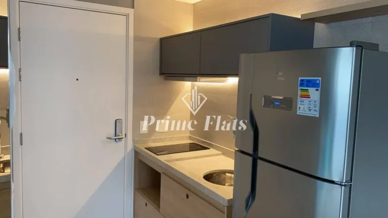 Imagem Flat disponível para venda no Setin Downtown São Luís, com 22m² e 1 dormitório