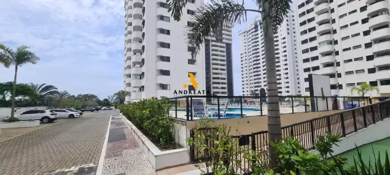 Imagem Barra da Tijuca - Vendo Barra Bali Duplex - Duas suites - Andar Alto - Otima planta !R$490mil.