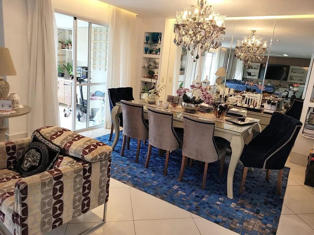 Imagem Apartamento à Venda em Campo Grande, São Paulo - SP