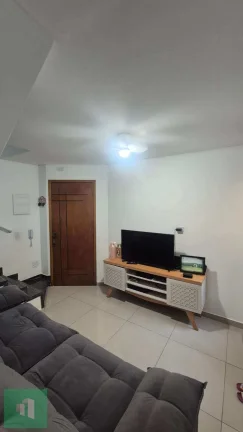 Imagem Cobertura em Santo André, Parque das Nações, com 2 quartos, 106m2