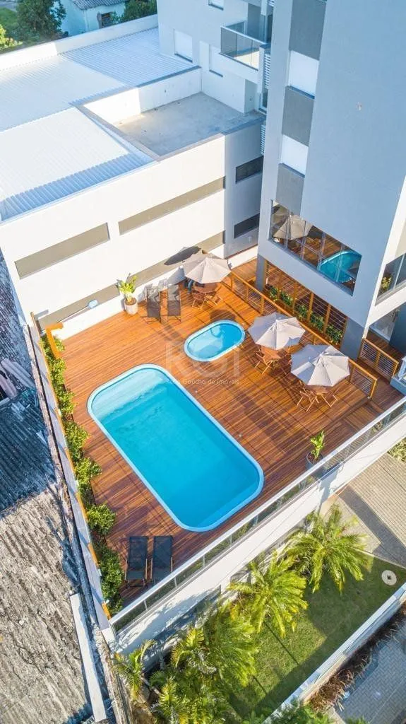 Imagem Apartamento para Venda - 115m², 2 dormitórios, sendo 1 suites, 1 vaga - Morro do Espelho