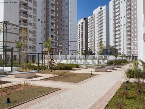 Imagem APARTAMENTO RESIDENCIAL em TABOÃO DA SERRA - SP, JARDIM WANDA