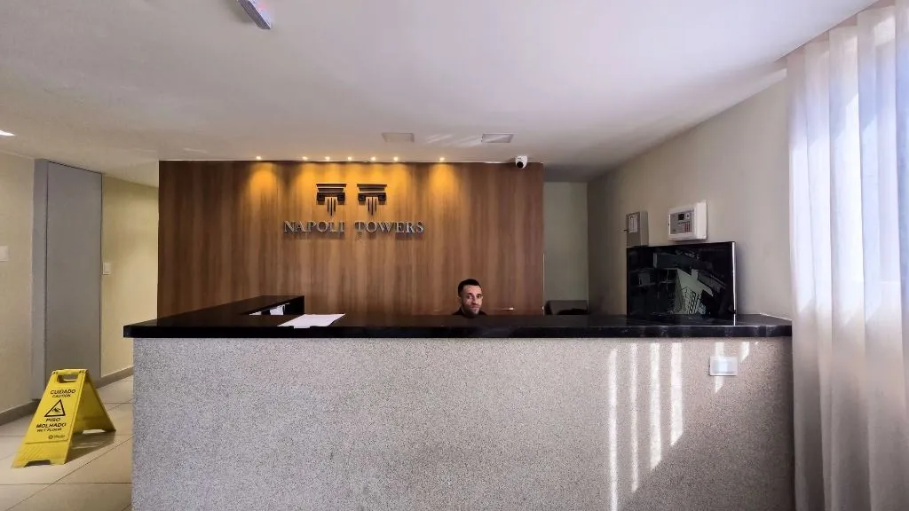 Imagem Apartamento com 3 quartos no Napoli Towers em Manaíra