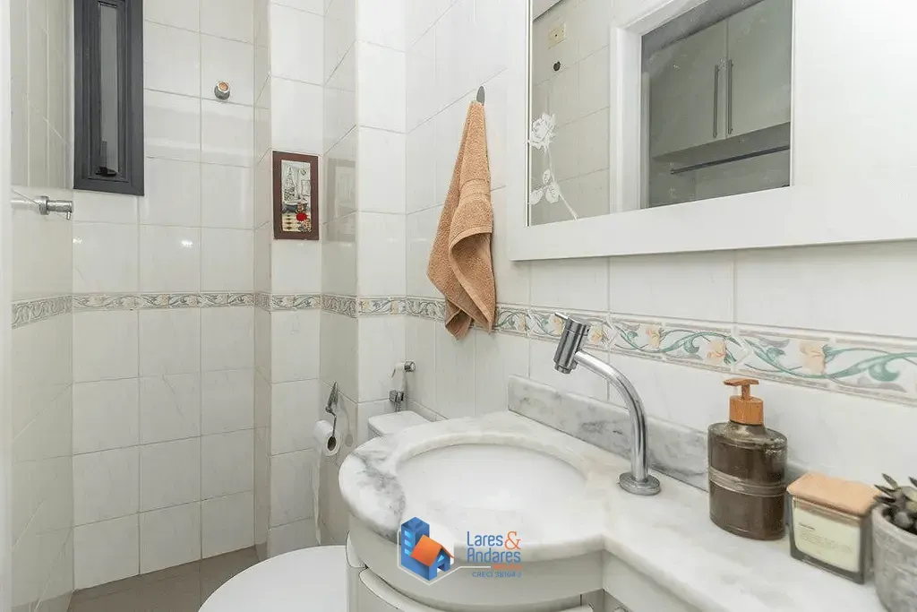 Imagem Apartamento à venda 3 Quartos 2 Vagas 95M² Tucuruvi São Paulo - SP