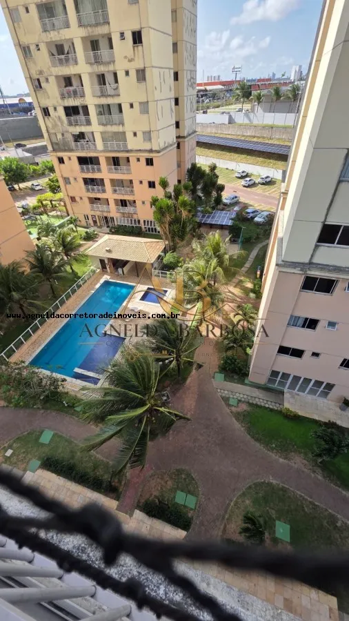 Imagem Apartamento para Venda em Parnamirim, Nova Parnamirim, 3 dormitórios, 1 suíte, 2 banheiros, 2 vagas