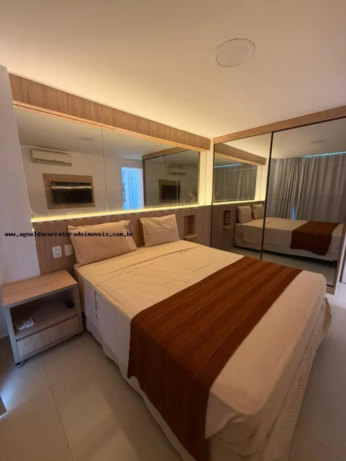 Imagem Cobertura Duplex para Locação em Natal, PONTA NEGRA, 2 dormitórios, 2 suítes, 2 banheiros, 2 vagas