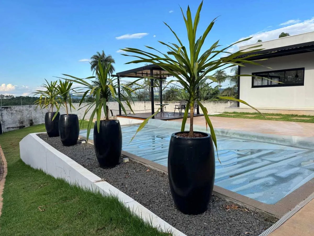 Imagem Fazenda à venda em Franca, Parque dos Ipês, com 5 quartos, 400m2
