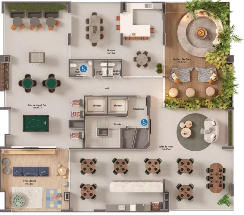 Imagem Life Dreams - Apartamento à venda no bairro Jardim Praia Mar - Itapema/SC