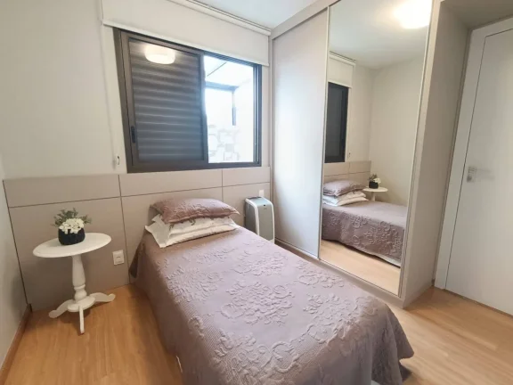 Imagem Apartamento à venda - 3 quartos, 3 vagas, 154m² - Belo Horizonte