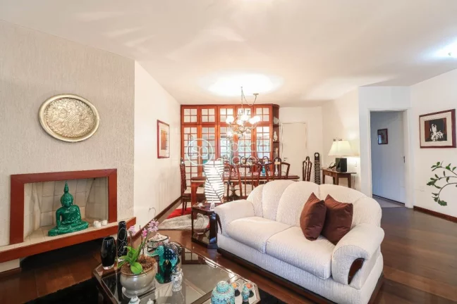 Imagem Edifício super imponente, em localização nobre do bairro! m achado no Itaim Bibi. - 173m² com ó...