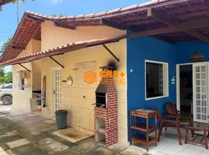 Imagem Vendo casa de praia 88m2 03 quartos 01 suíte 04 vagas de garagem na praia do sos