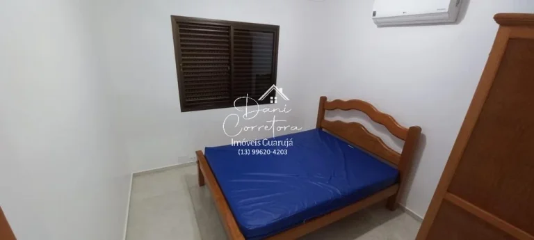 Imagem Imperdível apartamento de 3 quartos com suíte e 2 vagas em Pitangueiras, Guarujá-SP!