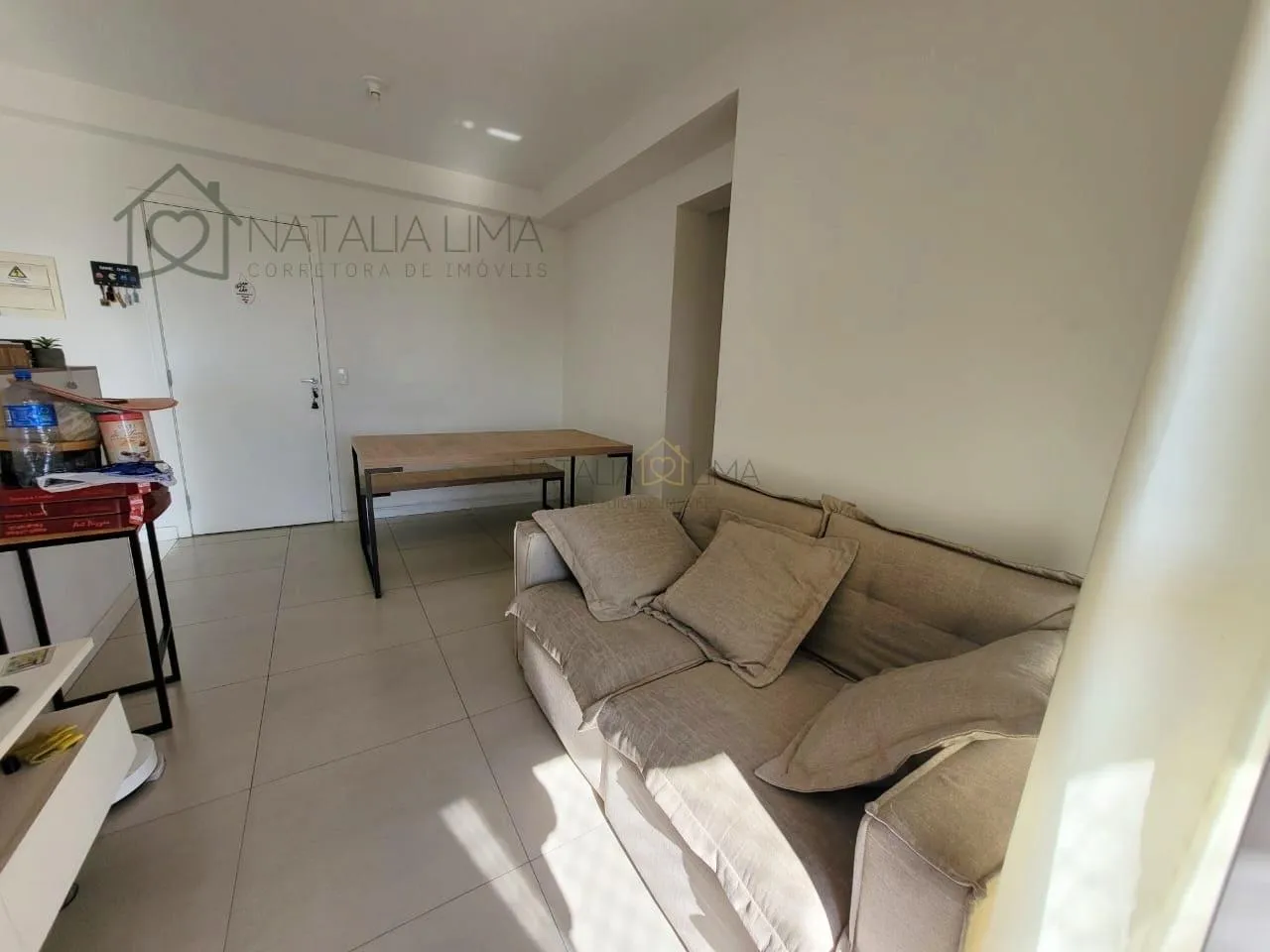 Imagem Apartamento a venda Jardim Umarizal 2 dormitórios, varanda com churrasqueira