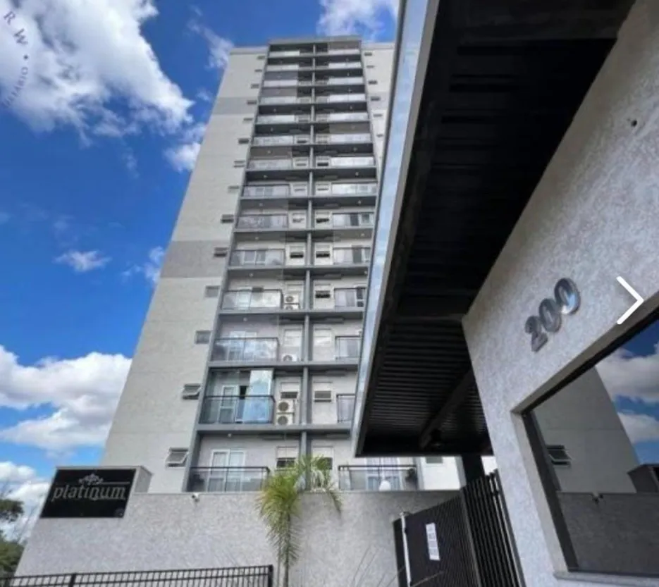 Foto do imóvel Apartamento 2 dormitórios Condomínio Residencial Platinum em PARQUE MORUMBI, VOTORANTIM - SP