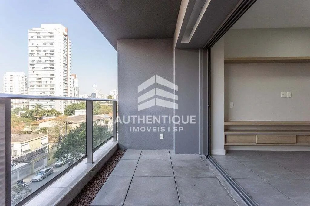 Imagem HABITARTE VERDE BROOKLIN - Apartamento à venda no bairro Brooklin Paulista - São Paulo/SP, Zona Sul