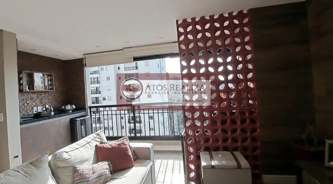 Imagem Apartamento à venda no Jardim Parque Morumbi, 2 dorms, sacada