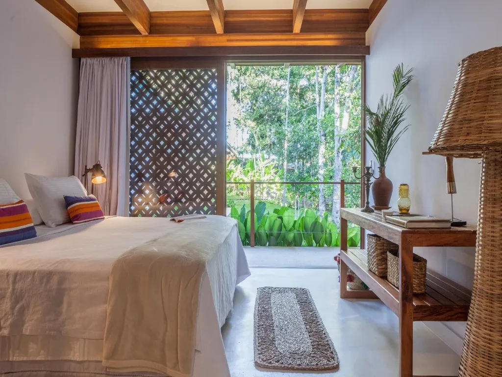 Imagem Casa em condomínio Fechado à venda em Porto Seguro-BA, casa de luxo em Trancoso Bahia