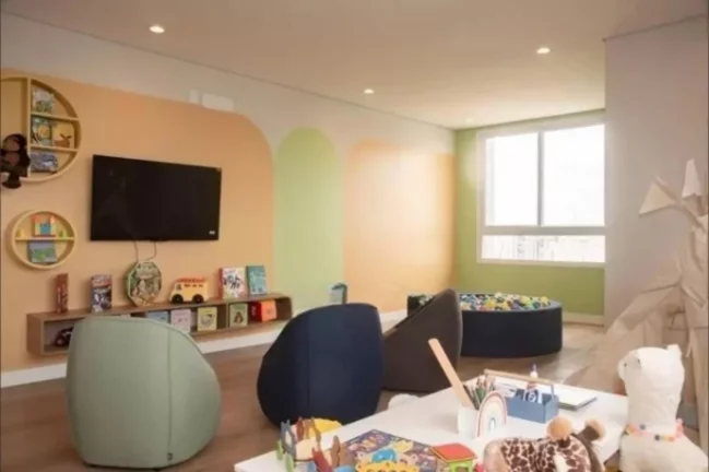 Imagem NEX ONE SENA MADUREIRA - Studio de 24m² (Unidade de Revenda), próximo ao Parque Ibirapuera!
