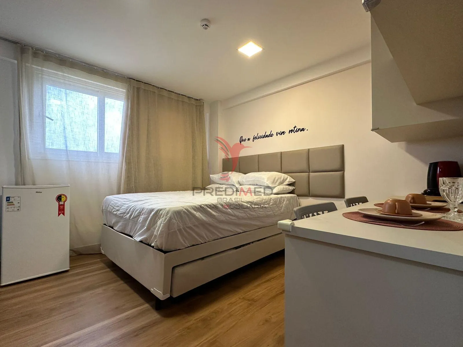 Imagem Vende-se Flat pronto para investimento na beira-mar do Bessa