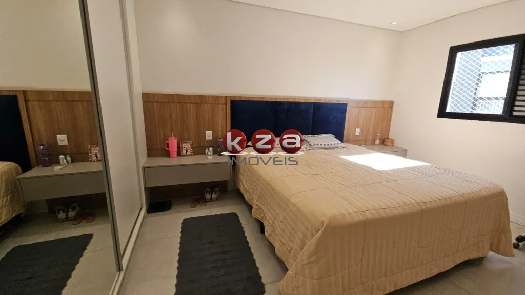 Imagem Venda de Apartamento de Luxo em Vinhedo-SP no Condominio Splendore - 3 quartos, 3 suítes, 3 salas, 5 banheiros, 3 vagas de garagem, 230m².