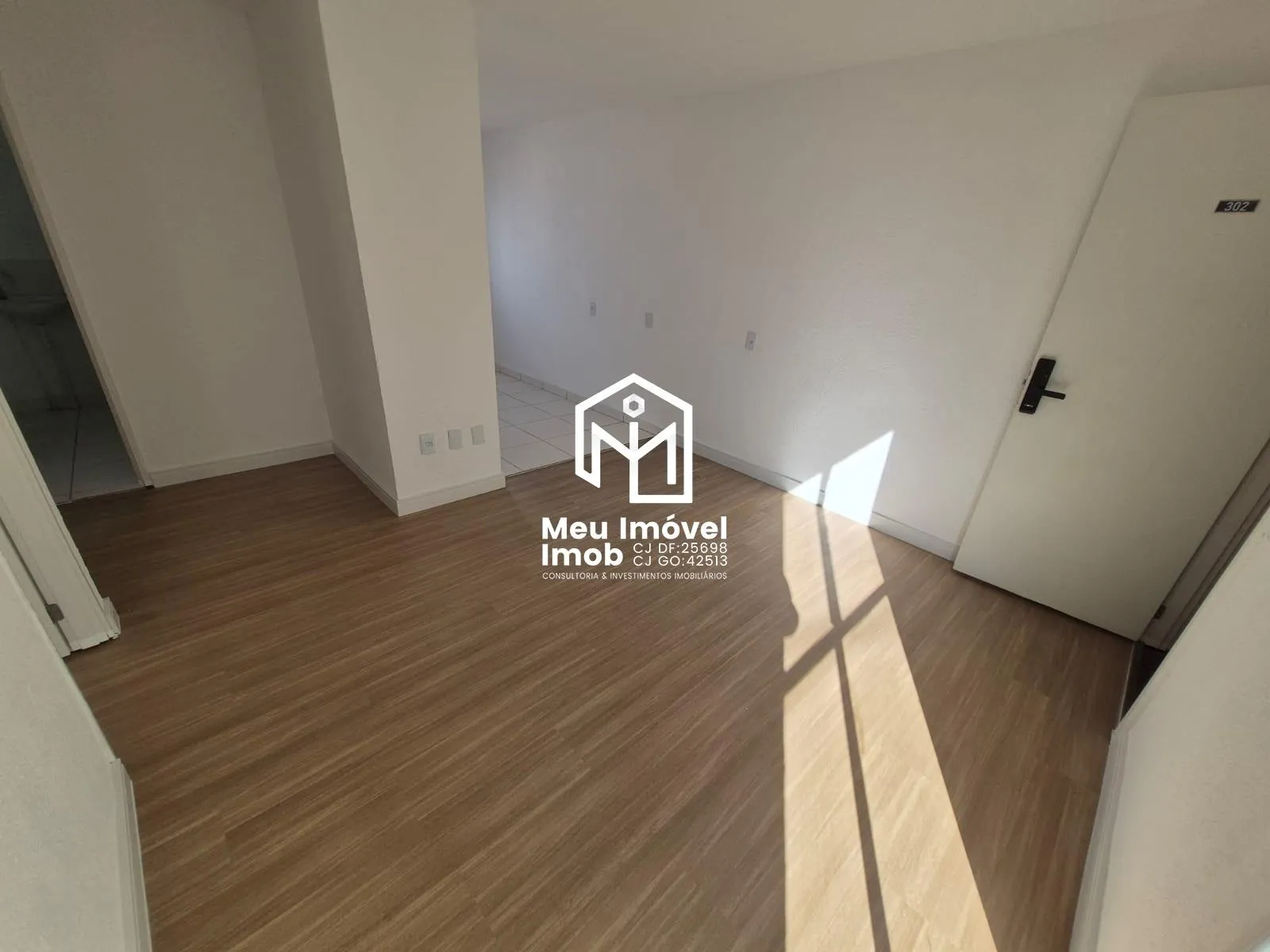 Foto do imóvel Apartamento em Parque Nápolis A - Cidade Ocidental