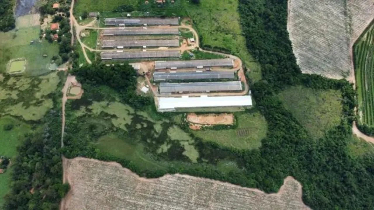 Imagem Sítio à venda em Cesário Lange-SP, com 314.600,00 m² de área no bairro ideal para investidores!