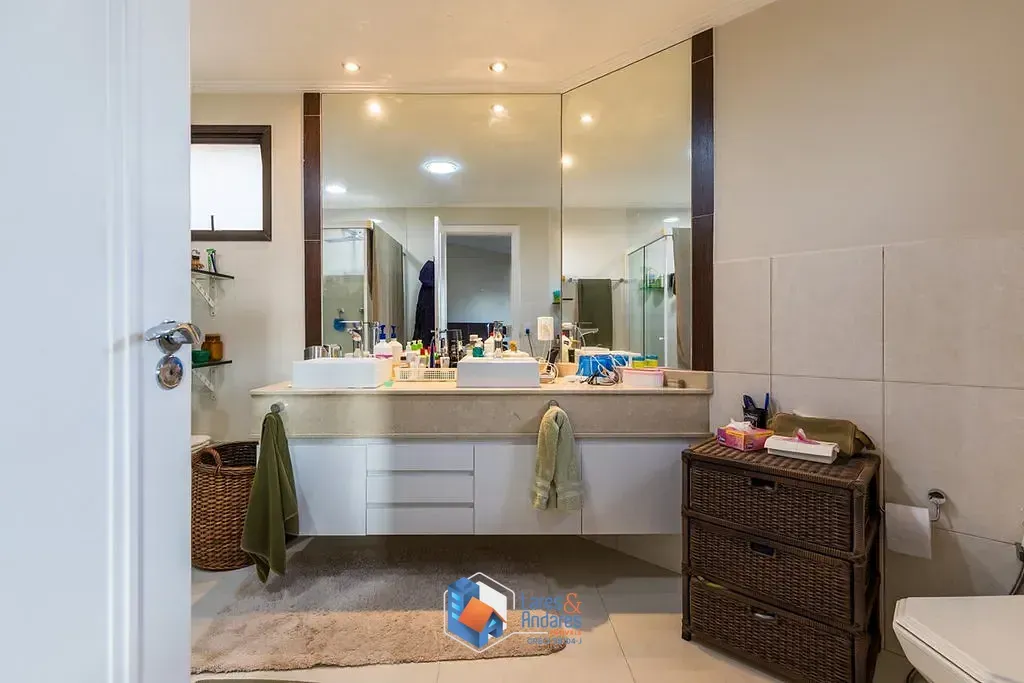 Imagem Apartamento à venda 3 Quartos 3 Suites 4 Vagas 245.56M² Perdizes São Paulo - SP