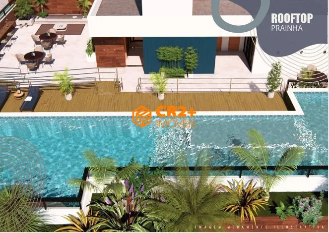 Imagem Vendo Apartamento/Studio 1 quarto, 1 banheiro, 21m2 em Merepe/Porto de Galinhas.