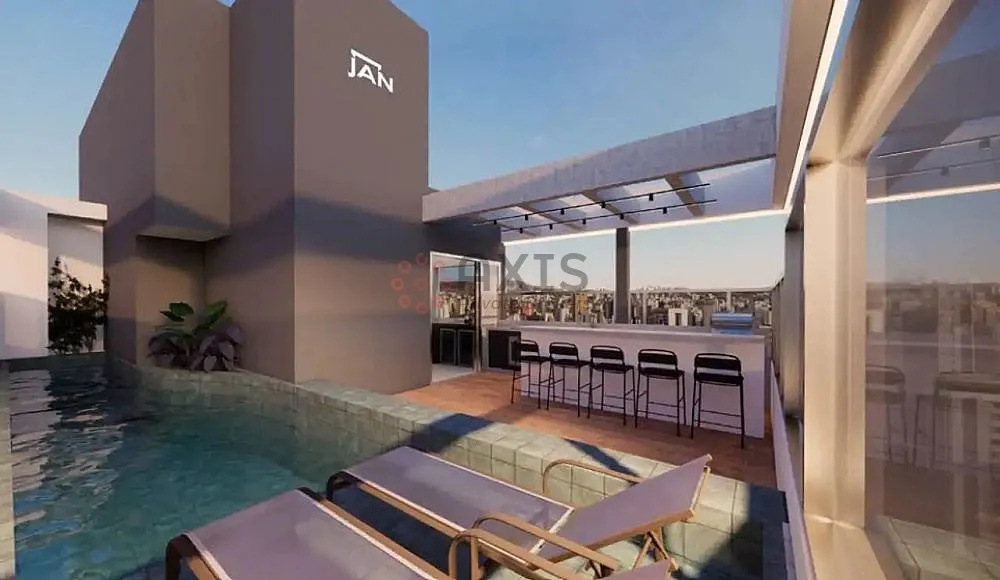 Imagem Apartamento 3 quartos em Lourdes - Lazer completo