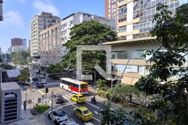 Imagem Apartamento à Venda - Leblon, 4 Quartos, 215 m2