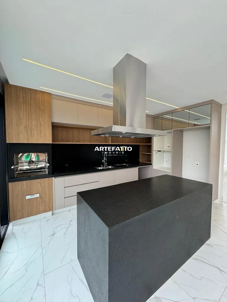 Imagem Casa de condomínio à venda, no Residencial Olivito, com 4 suítes.