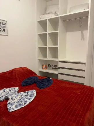 Imagem Apartamento com 2 suítes à venda, 63 m² por R$ 895.000 - Toninhas - Ubatuba/SP
