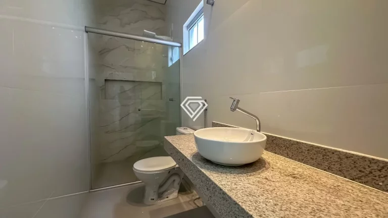 Imagem Casa 03 Quartos,120² c/ lazer na 505 Sul