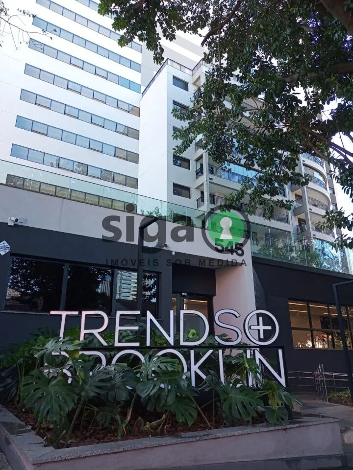 Imagem Studio 33m² disponivel para aluguel - Brooklin - São Paulo/SP