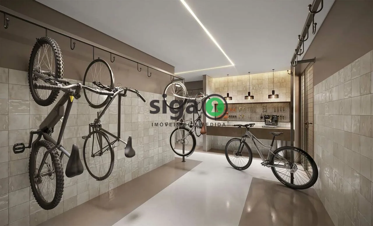 Imagem Apartamento de alto padrão com 4 suítes e 4 vagas no Brooklin